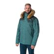 Alpha-M Dark Green Men's Jacket Kilpi