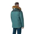 Alpha-M Dark Green Men's Jacket Kilpi