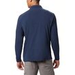 Columbia Klamath Range II Collegiate Navy Men's Fleece Shirt