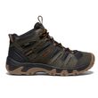 Ανδρικό Ορειβατικό Μποτάκι Headout Mid WP M-Black Olive/Fossil Orange Keen