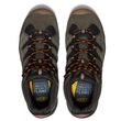 Ανδρικό Ορειβατικό Μποτάκι Headout Mid WP M-Black Olive/Fossil Orange Keen