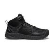 Ανδρικό Ορειβατικό Μποτάκι NXIS EVO Mid WP M Triple Black Keen