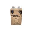 Apparel Twin Pack 2x75ml Storm Care