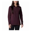 Γυναικεία Μπλούζα Fleece Glacial™ IV 1/2 Zip Moonvista Columbia