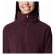 Γυναικεία Μπλούζα Fleece Glacial™ IV 1/2 Zip Moonvista Columbia