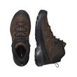 Ανδρικά Μποτάκια X Ultra 360 LTR MID Gtx Dack Earth Castelrock Salomon