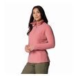 Glacial™ IV 1/2 Zip Pink Agave Γυναικείο Fleece Columbia