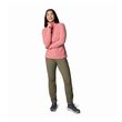 Glacial™ IV 1/2 Zip Pink Agave Γυναικείο Fleece Columbia