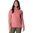 Glacial™ IV 1/2 Zip Pink Agave Γυναικείο Fleece Columbia