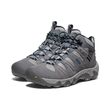 Γυναικείο Ορειβατικό Μποτάκι Headout Mid WP W-Steel Grey/Bluel Heaven Keen
