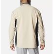 Klamath Range II Half Zip Ancient Fossil Men's Fleece Columbia