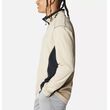 Klamath Range II Half Zip Ancient Fossil Men's Fleece Columbia