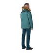 Alpha-M Dark Green Men's Jacket Kilpi