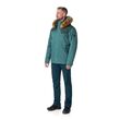 Alpha-M Dark Green Men's Jacket Kilpi