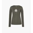 Γυναικεία Μπλούζα W Gogeanie LS Merino Super Natural