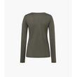 Γυναικεία Μπλούζα W Gogeanie LS Merino Super Natural