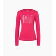 Γυναικεία Μπλούζα W FourSki LS Merino Super Natural