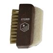 Suede & Crepe Brush Storm Care