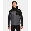 Ravio-M Dark Grey Men's Jacket Softshell Kilpi