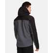 Ravio-M Dark Grey Men's Jacket Softshell Kilpi