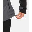 Ravio-M Dark Grey Men's Jacket Softshell Kilpi