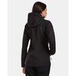 Women's Softshell Jacket Ravia-W Black Kilpi