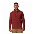 Ανδρική Μπλούζα Fleece Klamath Range II Half Zip Spice Columbia