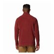 Ανδρική Μπλούζα Fleece Klamath Range II Half Zip Spice Columbia