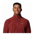Ανδρική Μπλούζα Fleece Klamath Range II Half Zip Spice Columbia