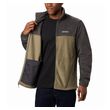 Columbia Men's Fleece Steens Mountain Stone Green