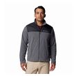 Columbia Bugaboo™ III Men's Fleece Interchange Jacket Black