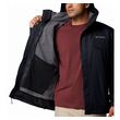 Columbia Bugaboo™ III Men's Fleece Interchange Jacket Black