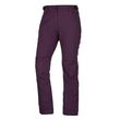 Γυναικείο Ορειβατικό Παντελόνι Garnet Blackberry Softshell 3L Northfinder