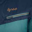Kilpi Men's Ski Jacket Teddy-M Dark Green