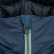 Kilpi Men's Ski Jacket Teddy-M Dark Green