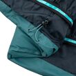 Kilpi Men's Ski Jacket Teddy-M Dark Green