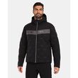 Kilpi Men's Ski Jacket Teddy-M Black