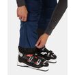Kilpi Men's Ski Pants Mimas-M Dark Blue