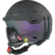 Κράνος Ski-Snowboard Xplorer Rescue Mips Mat Black Cameleon Cairn