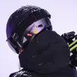 Κράνος Ski-Snowboard Xplorer Rescue Mips Mat Black Cameleon Cairn