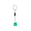 Καρυδάκι Μπρελόκ Κλειδιών Keyholder Green YY Vertical