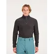 Ανδρική Μπλούζα Fleece Perfecto 1/4  Deep Grey Protest