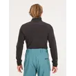 Ανδρική Μπλούζα Fleece Perfecto 1/4  Deep Grey Protest