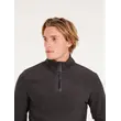 Ανδρική Μπλούζα Fleece Perfecto 1/4  Deep Grey Protest