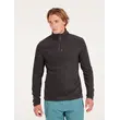 Ανδρική Μπλούζα Fleece Perfecto 1/4  Deep Grey Protest