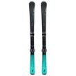 Πέδιλα Σκι Belle 75 Anthrazite/Teal Nordica με Δέστρα Nordica