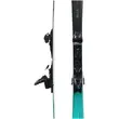 Πέδιλα Σκι Belle 75 Anthrazite/Teal Nordica με Δέστρα Nordica