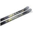 Enforcer 94 Flat Black Yellow Blue Πέδιλα Σκι Nordica