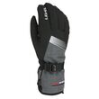 Level Ski Gloves Hero Black/Grey Unisex