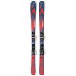 Navigator 85 Blue/Red + TP2 Light 11 FDT90MM Black/Antracite